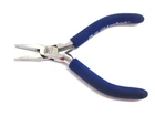 Aven Technik 5" Stainless Steel Flat Nose Pliers, Esd Safe, #10304 Used. Price: $14.99.
