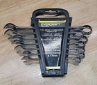 Evercraft Pc. Metric Combination Wrench Set 774-0209 Hand Tools Chrome New. Price: $30.60.