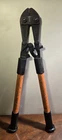 Klein Tools 24'' 600MM Fiberglass Handle Bolt Cutter 63124 Used. Price: $59.95.