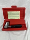 Mint Snap-on Torquemeter TQSC1FUA Follow-up Driver 1/4" W/case 2023 Used. Price: $293.34.
