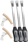 Neiko 20600A Tire Spoon Levers, Repair Tool Kit, 11 1/2-INCH Hardened Steel... New. Price: $30.99.