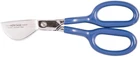 G548DR Scissors, Made Usa, Duckbill Napping Shear With Large Ring Offset Hand New. Price: $31.83.