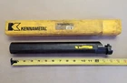 Kennametal NF5 A28-NEL4 Indexable Boring Bar, 14" Oal Used. Price: $180.00.