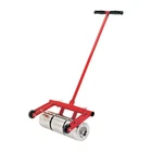 Heavy-duty 100 Lb. Floor Roller With Easy Transport Wheels For Vinyl & Linoleum New. Price: $716.99.