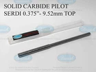 Solid Carbide Valve Guide Pilot Serdi Top 0.375"- Stem 0.311 Live New. Price: $154.80.