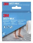 3M Safety-walk Slip Resistant Tape, 220C-R1X180, In 15 Ft New. Price: $158.40.