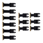Lablt Type Plated Oscillating Tool Saw 12PACK Professional Blades New. Price: $17.05.