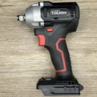 Hyper Tough 20V Max 80046BRUSHLESS 1/2-INCH Impact Wrench Tool Only Used. Price: $30.99.