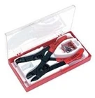 18-PIECE Internal/external Replaceable Tip Retaining Ring Pliers New. Price: $54.43.