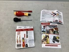 Wiha 28752 Insulated Torquevario-s Handle 18-62 In/lbs W/ Slimline Blade Holder New. Price: $199.99.