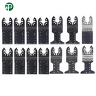 14 Pcs High Precision Wood/soft-metal Oscillating Saw Blade Cutter New. Price: $12.82.