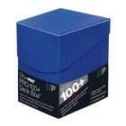 Ultra Pro Eclipse 100+ Deck Box Pacific Blue Standard Card Game Storage New. Price: $11.99.