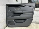 2025 Honda Pilot Passenger Right Side Front Interior Trim Panel Black Oem Used. Price: $450.00.