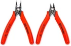 Crescent Brand Miniature Cutters & Needle-nose Pliers Set Item S2KS5 Hobbyist New. Price: $46.99.