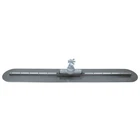 Kraft Tool All-angle Concrete Fresno Trowel Round Ends 24" X 5" New. Price: $54.60.