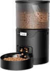 Automatic Cat Feeder: 3L Food Dispenser With Timed Feeding 6 Meal Programm New. Price: $50.99.
