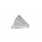 Wright Tool 9528 Feeler Gauge 10 Blades Metric New. Price: $26.46.