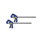 Irwin Quick-grip One-handed Mini Bar Clamp Pack, 12 New. Price: $23.99.
