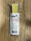 Wiha 61601 Folding Ruler 39 Meter Inch Metric Waterproof Swiss New. Price: $15.00.