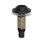 Auveco 18515, Torx Washer Hd Body Bolt M6-1.0 20MM, Pack Size: 25 New. Price: $17.88.