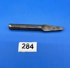 Williams C-74 Round Nose Chisel, 3/8-INCH Made Usa Used. Price: $14.95.