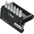 Wera Bits 05135810001 F. Ph/pz/tx Screws + Bitholder Bit-check 7 Universal 4 New. Price: $16.13.