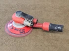3M Random Orbital Vacuum Sander 20208 Pneumatic Air Hook Loop 6" Disc Pad Used. Price: $157.43.
