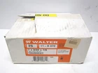 Walter (11R072) 7" 3/32" 7/8" TYPE-1 Aluminum Oxide Cutoff Wheel Lot 25 New. Price: $80.96.