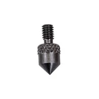 Starrett PT06632-10 Indicator Contact POINT,9/32 L,pointed 5UAK2 New. Price: $12.53.