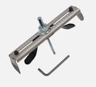 Greenlee 6923 2-1/2" 7" Carbide-tipped Arbored Adj. Recessed Lighting Hole Saw New. Price: $12.34.
