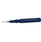 Excelta 260B Oiler Mini Spatua 2.5", .015" Tip, Blue Grip New. Price: $24.00.