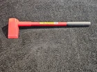Collins 35276 TJ-12T Lb Single Bit Splitting Maul Steel Handle, 29 In. Red Open. Price: $56.75.