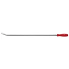 Milwaukee 45-74-9242 In. Chrome Finish Pry Bar, Anti-slip Tri-lobe Handle New. Price: $119.99.