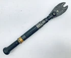 Atlas Copco Etv S7-50-10CTADS Electric Nutrunner Lubbering Right Angle Head Used. Price: $199.99.