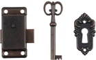 Tulead Furniture Locks Vintage For Jewelry Antique Bronze,red New. Price: $9.04.