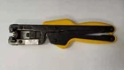 Sargent 8800 Us Compression Tool For RG6 RG59 Snap-n-seal Ppc Xl Gilbert Rostra New. Price: $59.95.