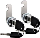 Kuyefgf Us General Cabinet Replacement Keyed Locks Alike Black New. Price: $16.17.