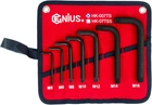7PC Triple Square Key Wrench Set HK-007TS New. Price: $47.15.