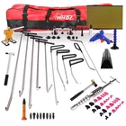 Whdz Paintless Dent Repair Rod 76PCS Tool Kit Slide Ham... New. Price: $263.41.
