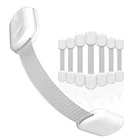 Skyla Homes Baby Locks (8-PACK) Child Safety Cabinet Proofing Quick An... New. Price: $14.62.