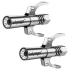 Luckywagon Grease Gun Coupler Tips 2-PACK Fittings Rated New. Price: $24.71.