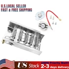Fit For Whirlpool Roper 279838 Dryer Heating Element & 279816 Thermostat Combo New. Price: $16.99.