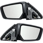Mirrors Set Power Glass Heated For 2014-2020 Chevrolet Impala Ltz Premier New. Price: $240.51.