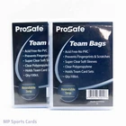 (2) Pro Safe Team Bags Sleeves 100CT Free Shipping! New. Price: $7.75.