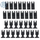 30 Bi-metal Oscillating Multi Tool Saw Blades Set 15PCS 1-3/8" & 1-3/4" New. Price: $13.49.