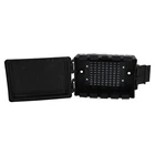 Trailer Lighting Electrics Junction Box 10 Way Spade Terminal Waterproof New. Price: $47.36.