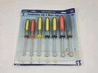 Pratt-read Sae And Metric Nut Driver 7 Pc Set 82045 *made In Usa* New. Price: $50.00.