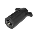 Towsmart 7 Way Trailer Light Wiring Connector 1430 New. Price: $16.95.
