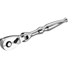 3/8"SQ. Compact Flex Short Ratchet Handle 125MM Long KTC-BRC3F New. Price: $112.29.