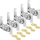 Thumb Operated Offset Cam Lock, 1-3/8 Rv Storage Locks 5PCS Cabinet 5P... New. Price: $32.50.